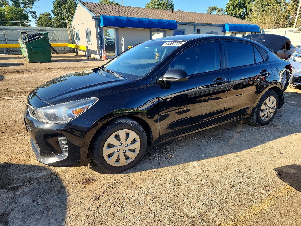2020 KIA RIO LX, S