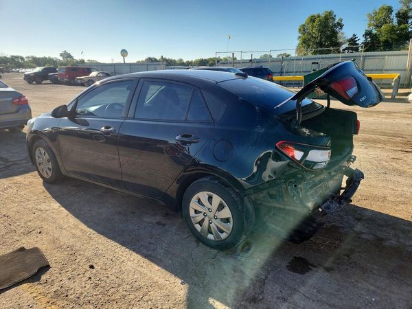 2020 KIA RIO LX, S
