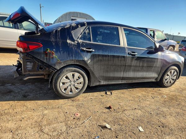 2020 KIA RIO LX, S