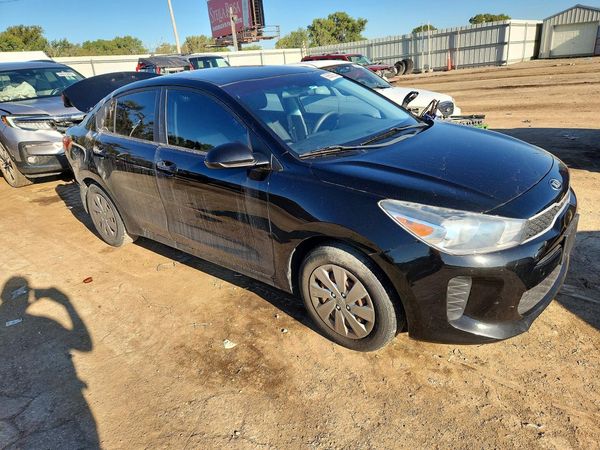 2020 KIA RIO LX, S
