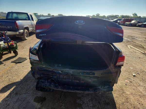 2020 KIA RIO LX, S