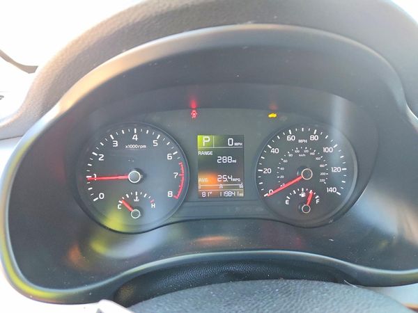 2020 KIA RIO LX, S