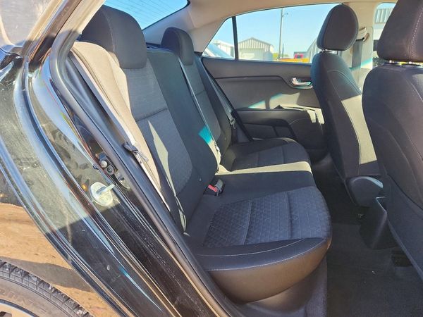 2020 KIA RIO LX, S
