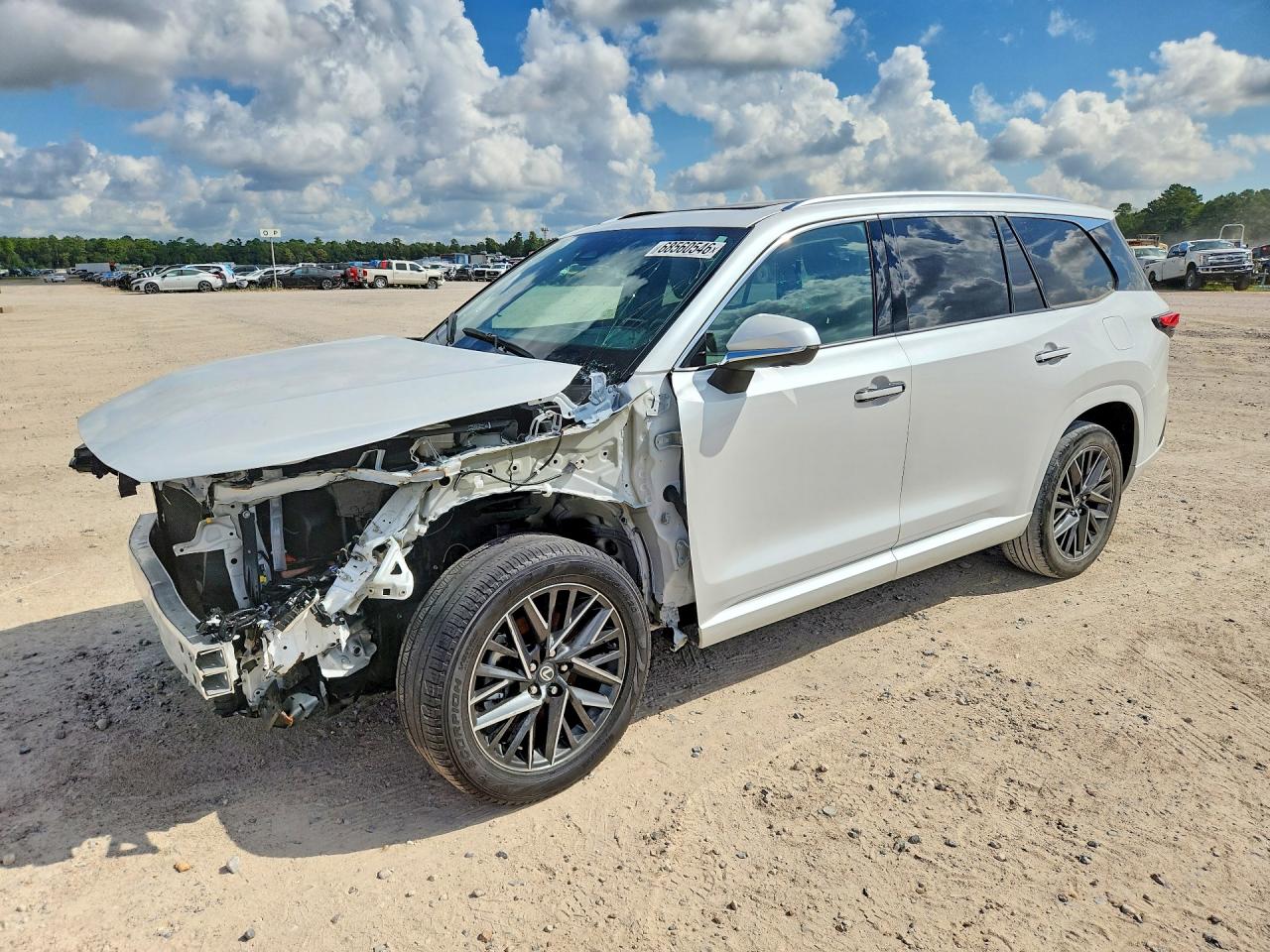 2026 LEXUS TX 350