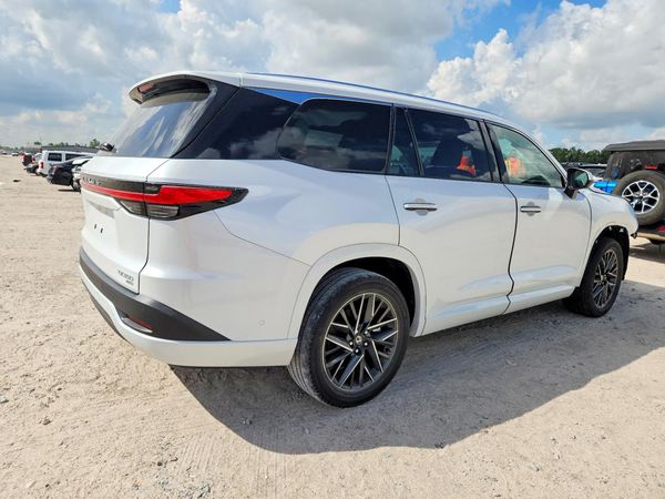 2026 LEXUS TX 350