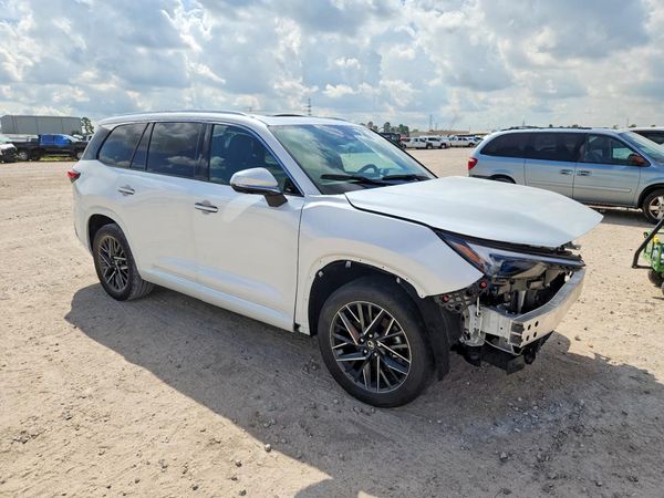 2026 LEXUS TX 350