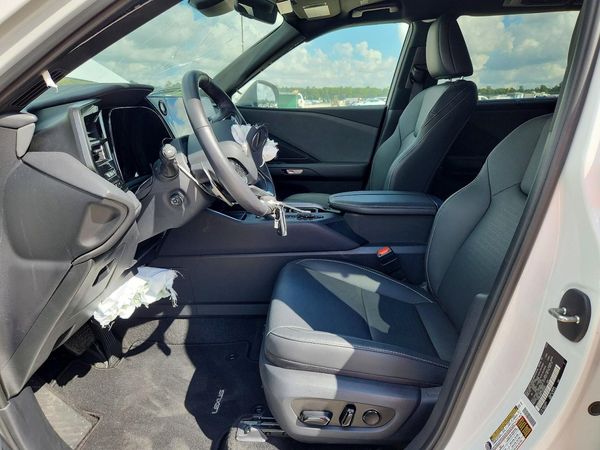 2026 LEXUS TX 350