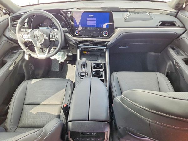 2026 LEXUS TX 350