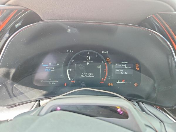 2026 LEXUS TX 350