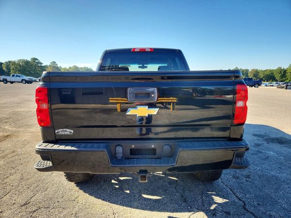 2017 CHEVROLET SILVERADO LT — DIRR