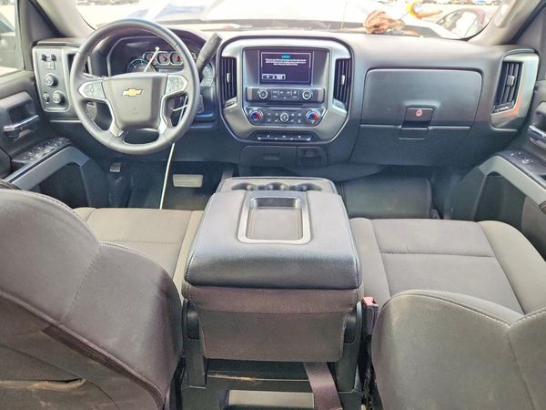 2017 CHEVROLET SILVERADO LT — CKPT