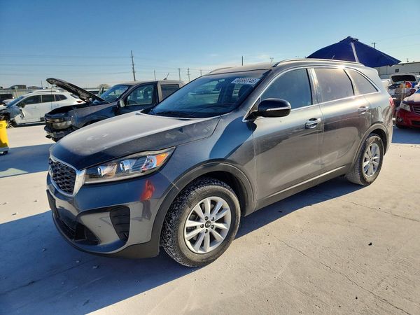 2020 KIA SORENTO