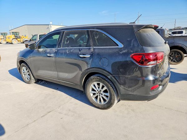 2020 KIA SORENTO