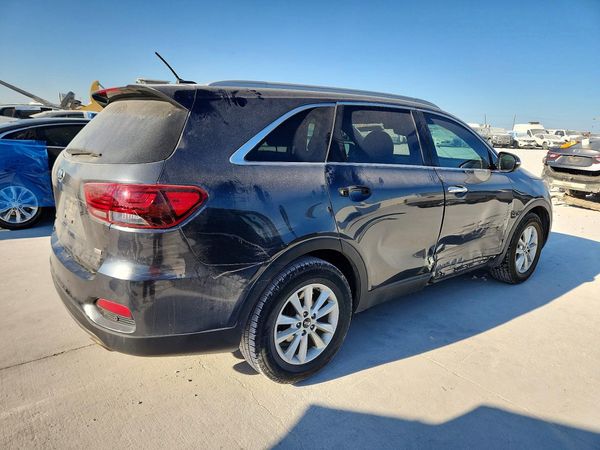 2020 KIA SORENTO