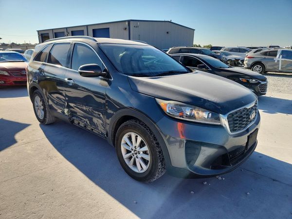 2020 KIA SORENTO