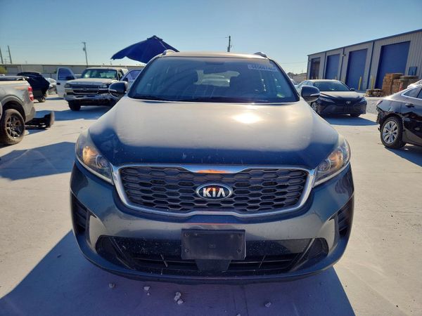 2020 KIA SORENTO
