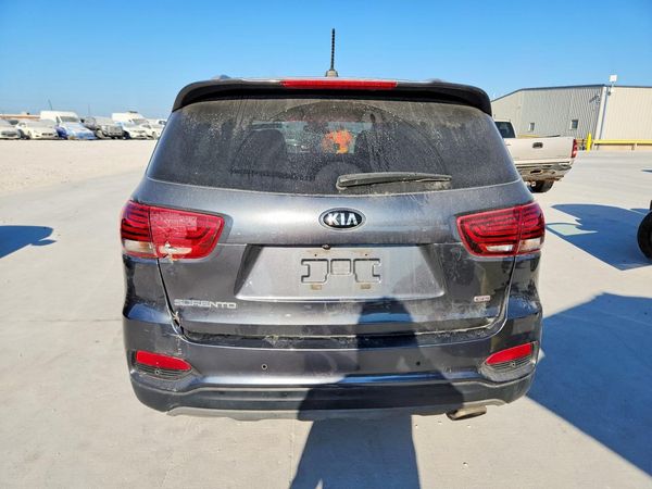 2020 KIA SORENTO