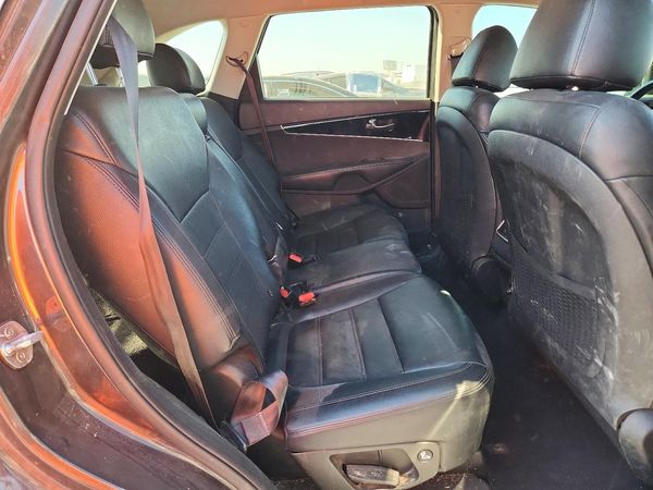 2020 KIA SORENTO