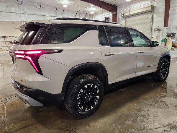 2026 CHEVROLET TRAVERSE Z71 — PSRA