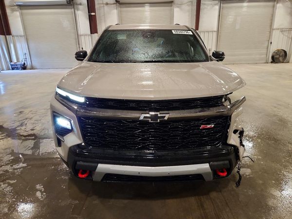 2026 CHEVROLET TRAVERSE Z71 — DIRF