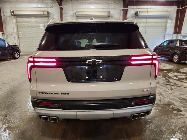 2026 CHEVROLET TRAVERSE Z71 — DIRR