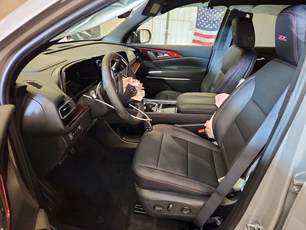 2026 CHEVROLET TRAVERSE Z71 — DENT