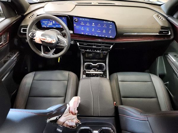 2026 CHEVROLET TRAVERSE Z71 — CKPT