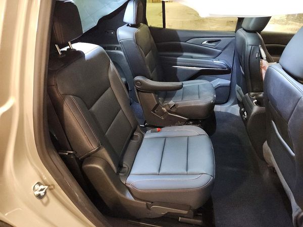 2026 CHEVROLET TRAVERSE Z71 — PSRS