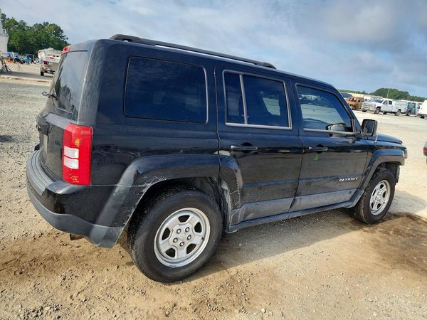 2015 JEEP PATRIOT Sport
