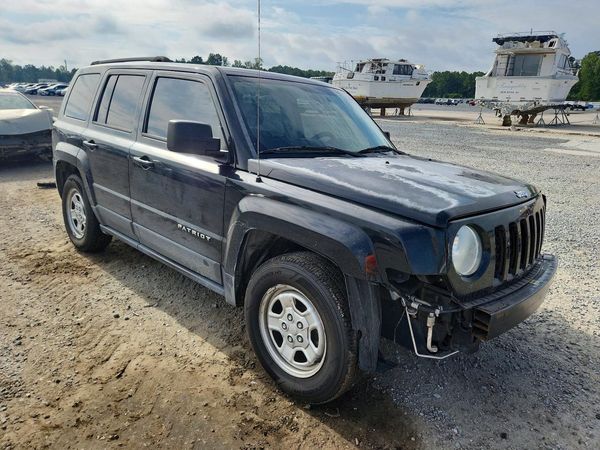 2015 JEEP PATRIOT Sport