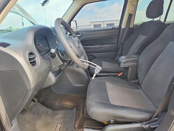 2015 JEEP PATRIOT Sport