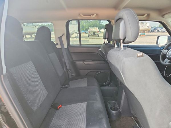 2015 JEEP PATRIOT Sport