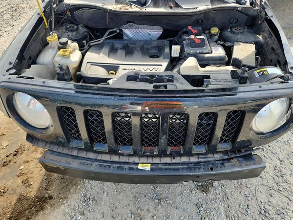 2015 JEEP PATRIOT Sport