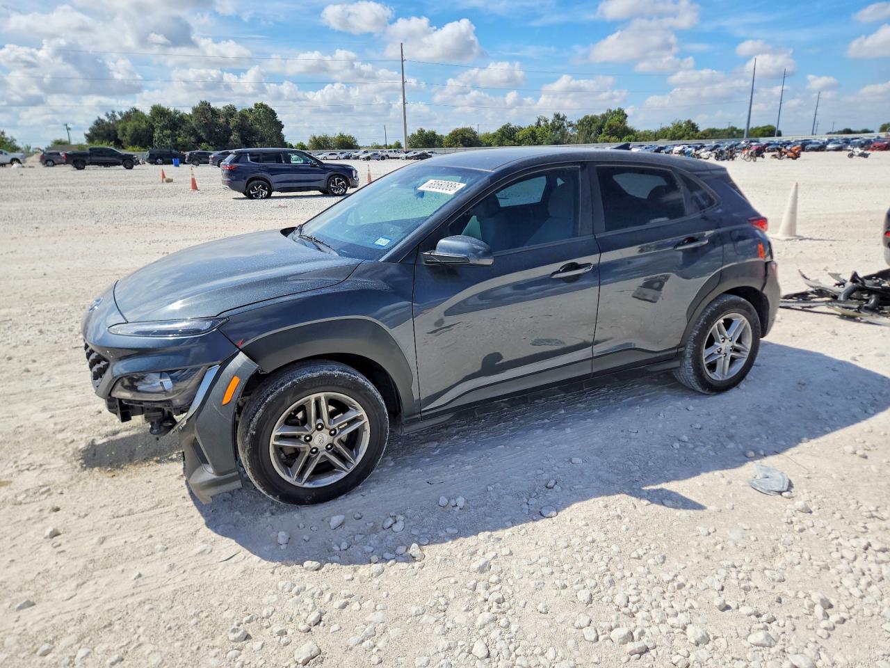2022 HYUNDAI KONA