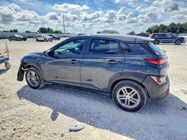 2022 HYUNDAI KONA