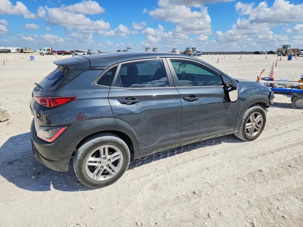 2022 HYUNDAI KONA