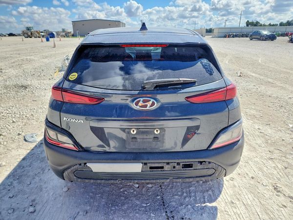 2022 HYUNDAI KONA