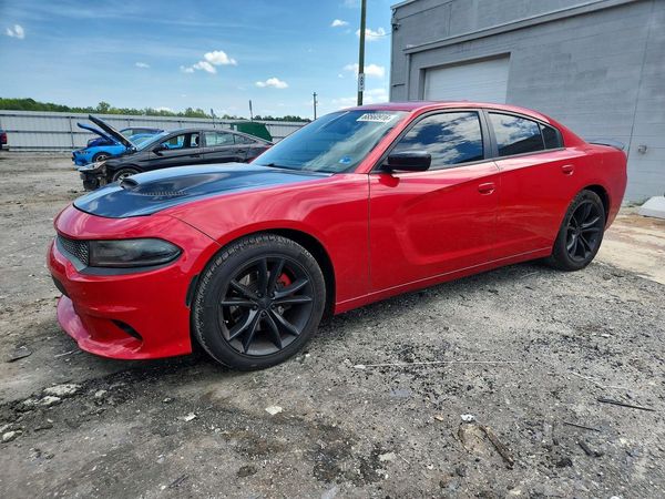 2016 DODGE CHARGER