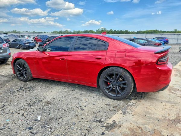 2016 DODGE CHARGER
