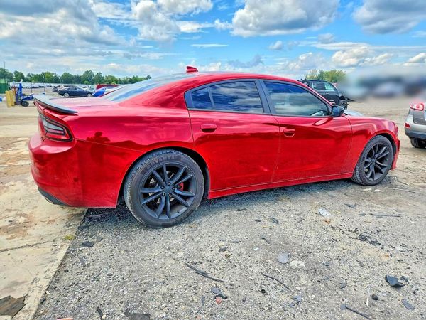 2016 DODGE CHARGER