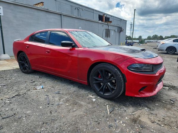 2016 DODGE CHARGER