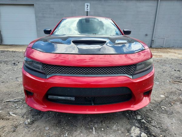 2016 DODGE CHARGER