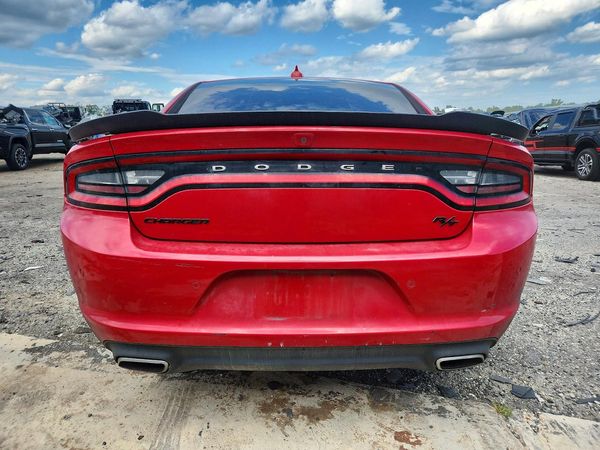 2016 DODGE CHARGER