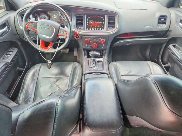 2016 DODGE CHARGER