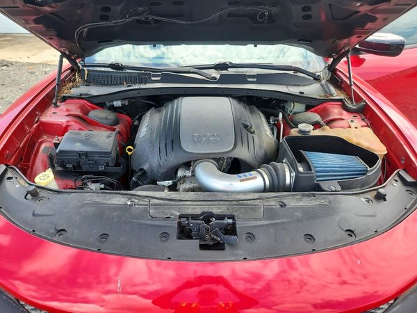 2016 DODGE CHARGER