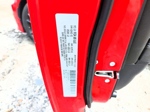 2016 DODGE CHARGER