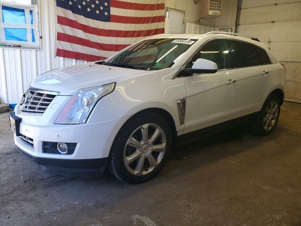 2014 CADILLAC SRX