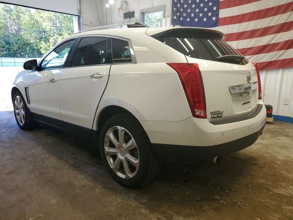 2014 CADILLAC SRX Performance
