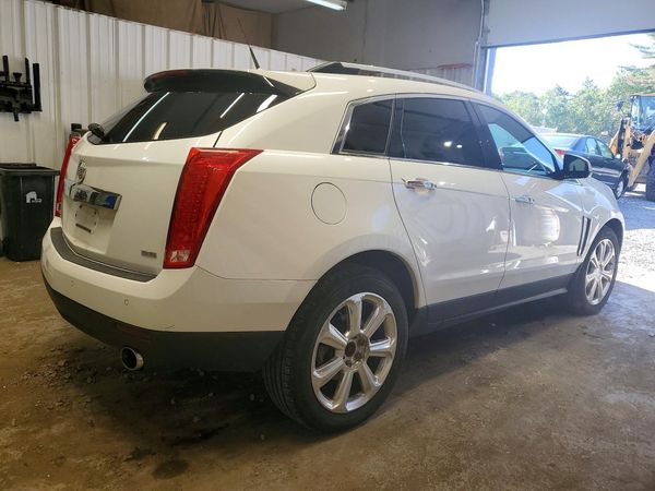 2014 CADILLAC SRX Performance