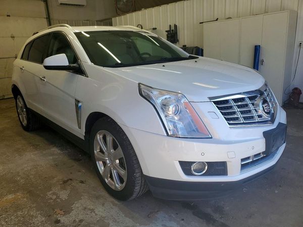 2014 CADILLAC SRX Performance